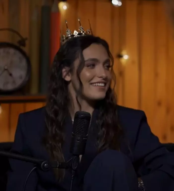 Alexia Eram podcast