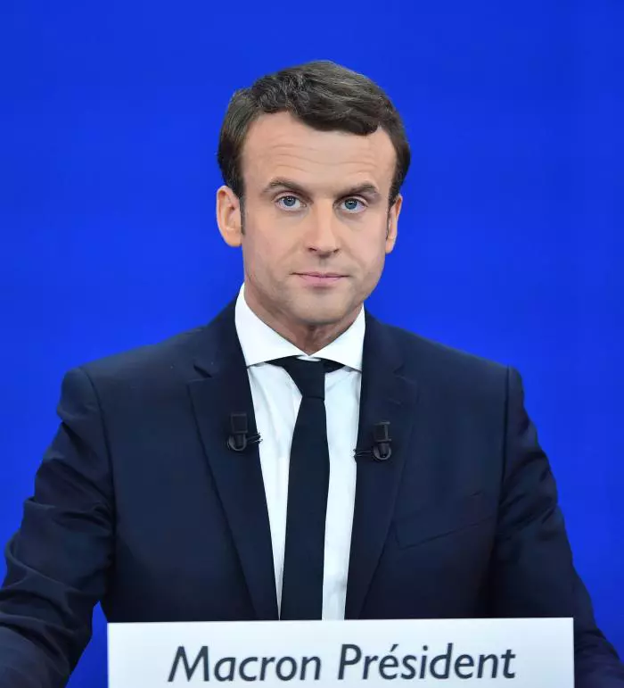 Emmanuel Macron