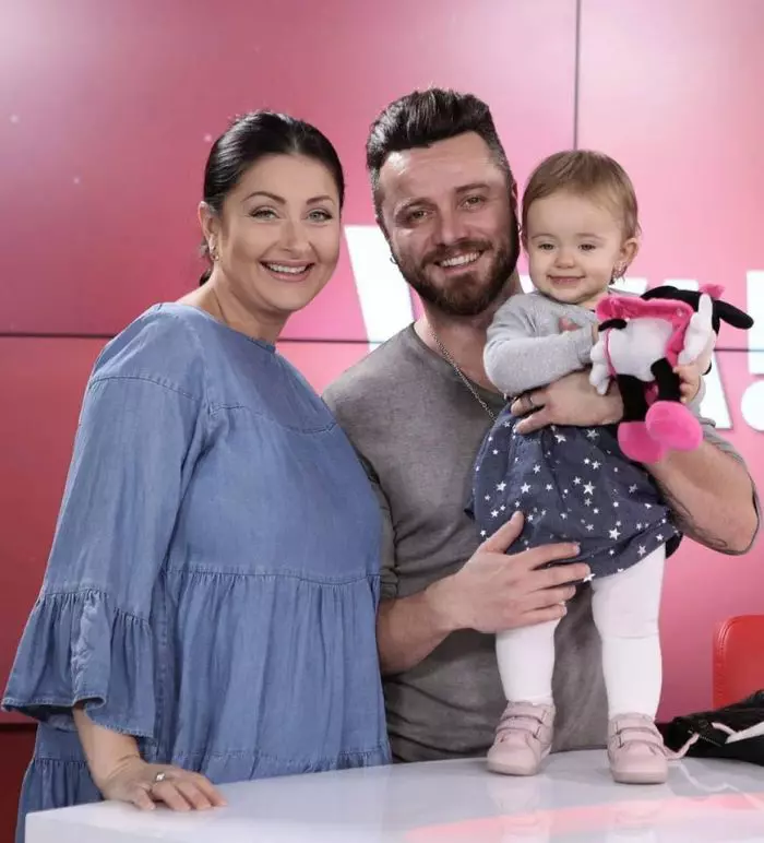 Gabriela Cristea, despre miracolul de a deveni mamă