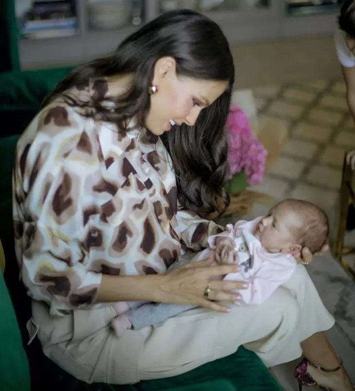 Anca Serea și Leah Maria