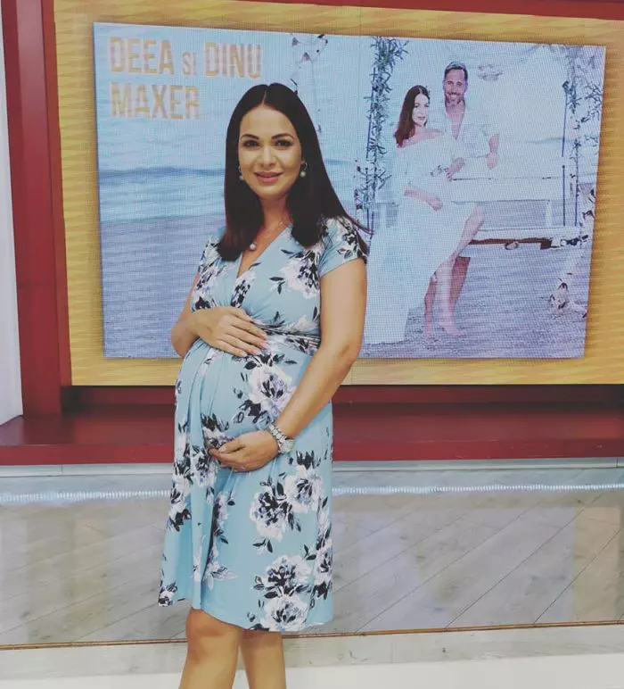 Deea Maxer mama a doua oara 3