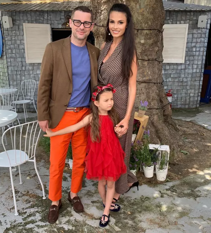 Anca Serea, Adi Sina si copiii 2