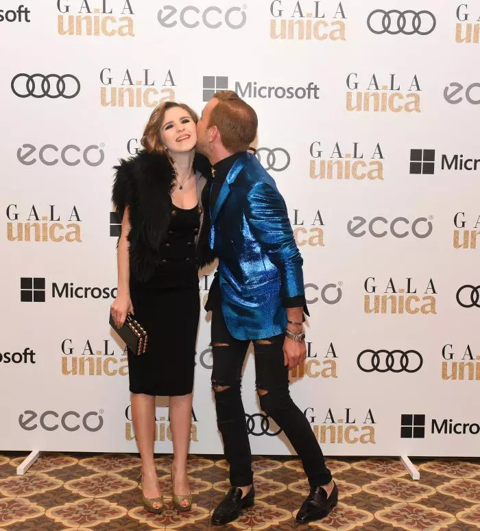 Cristina Ciobanasu si Stephan Pelger