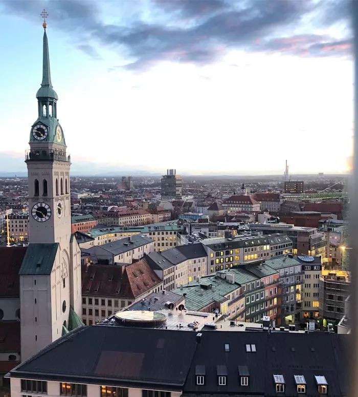 Anca Serea în vacanță