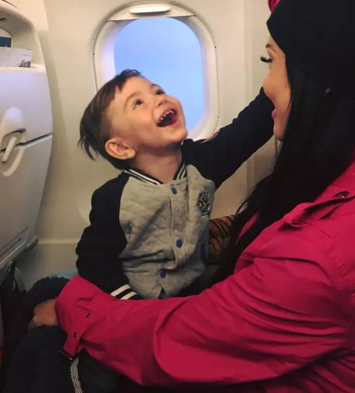 Andreea Mantea și David