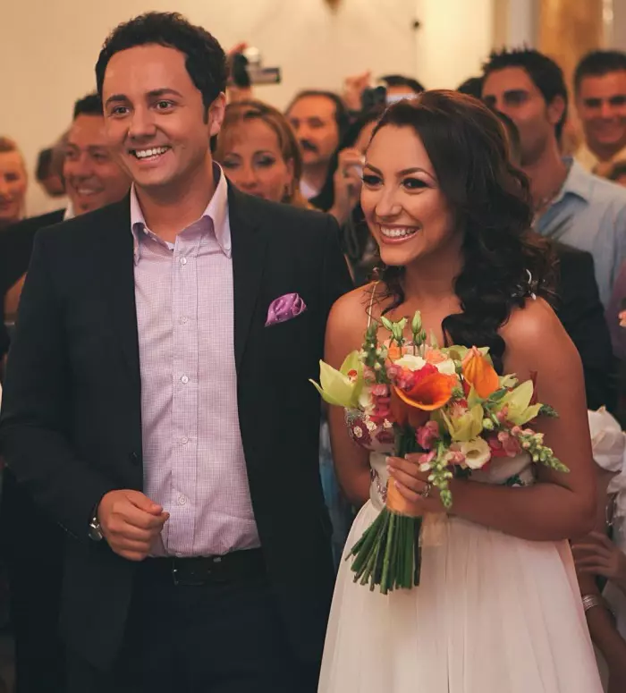 Andra si Maruta cununie