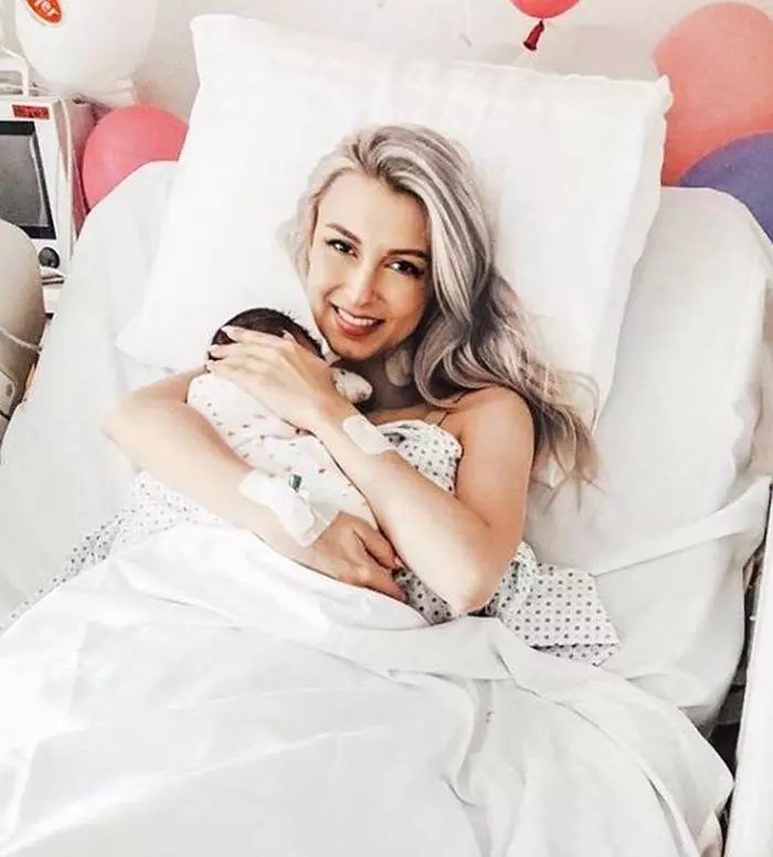 Andreea Bălan și Clara Maria