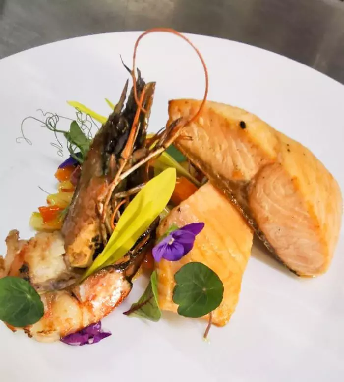 Meniu sofisticat pentru botezul lui Iris