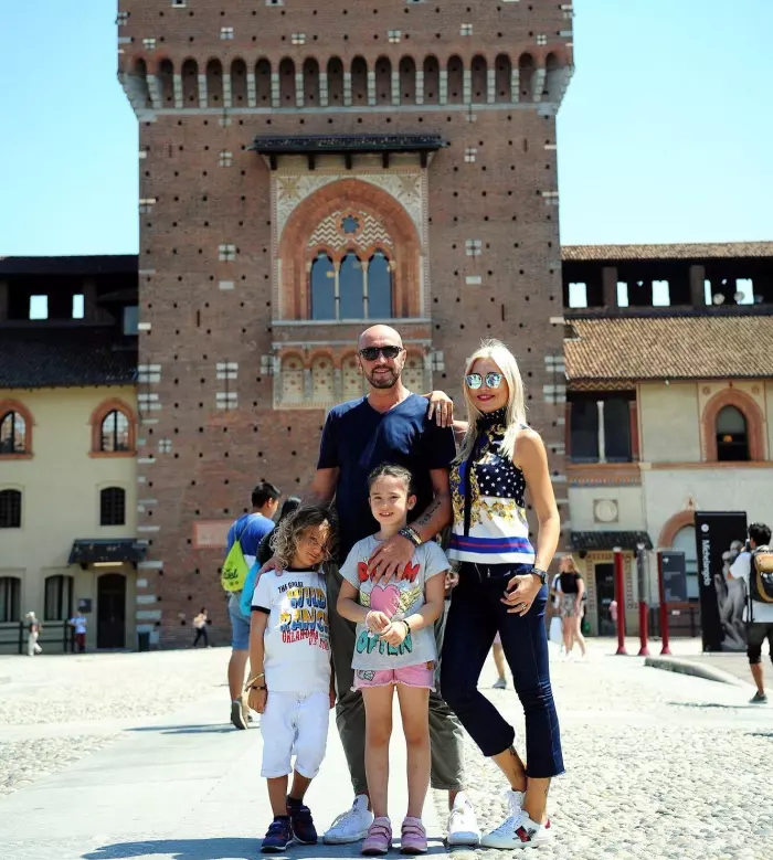 Familia Zenga