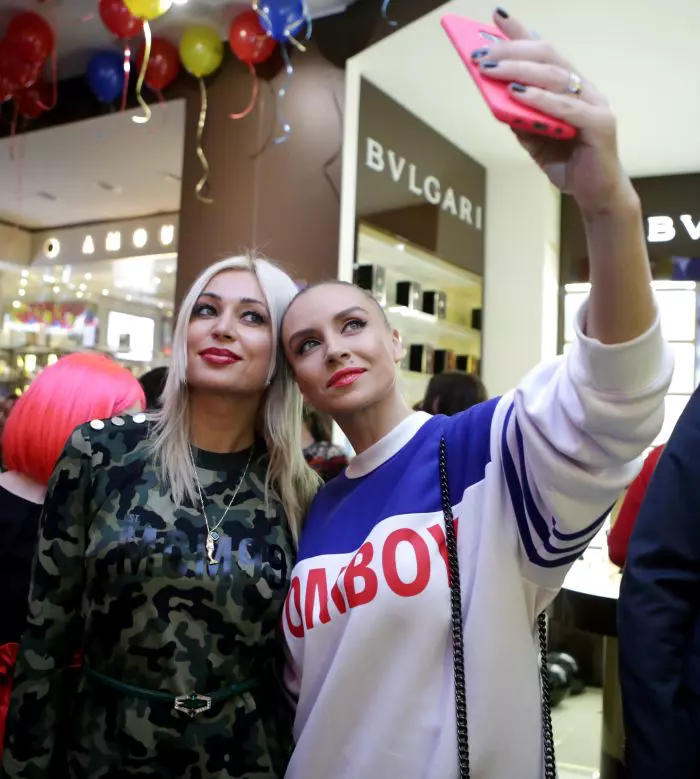 Raluca Zenga și Adina Halas