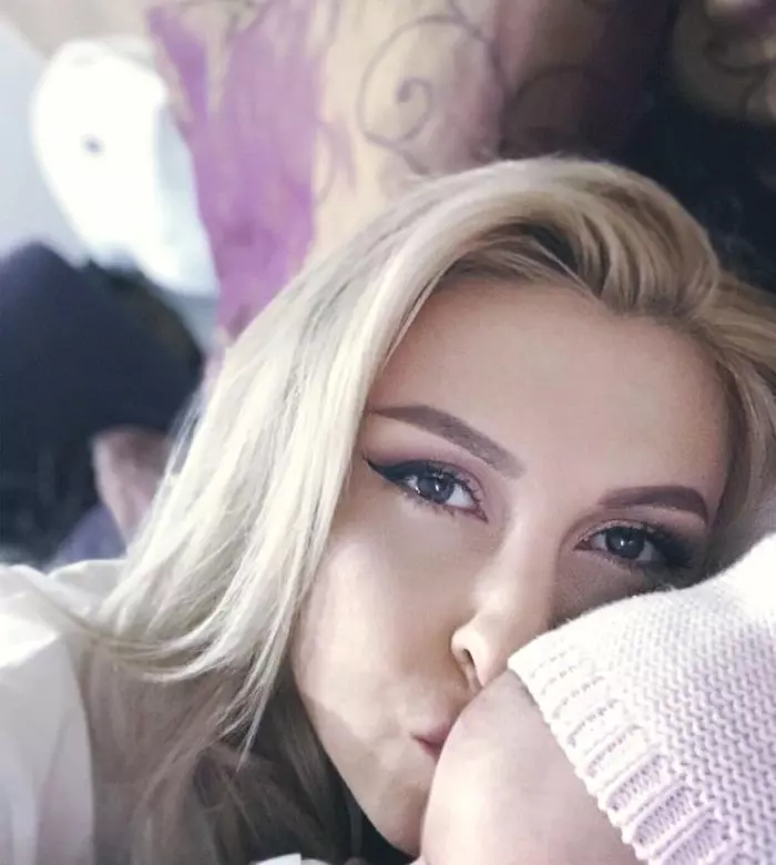 Andreea Balan a revenit pe scena