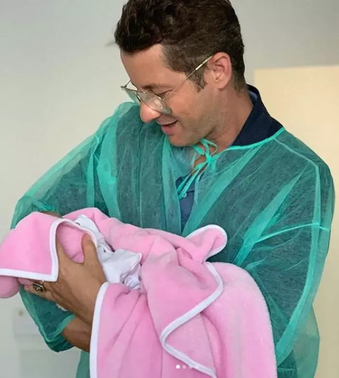 Adi Sînă și Leah Maria