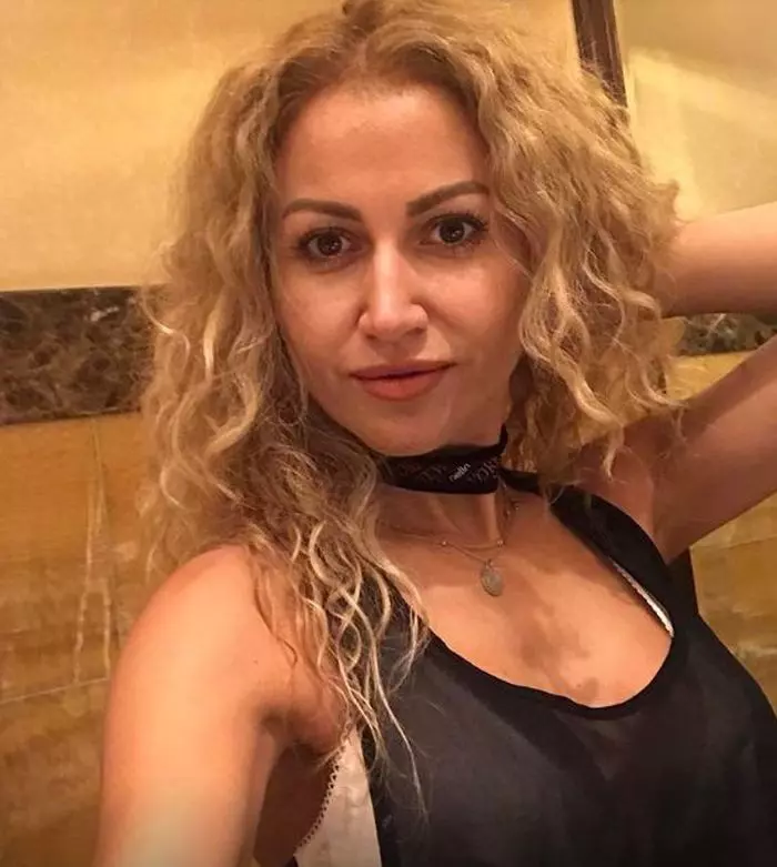 Așa arată Anamaria Ferentz acum