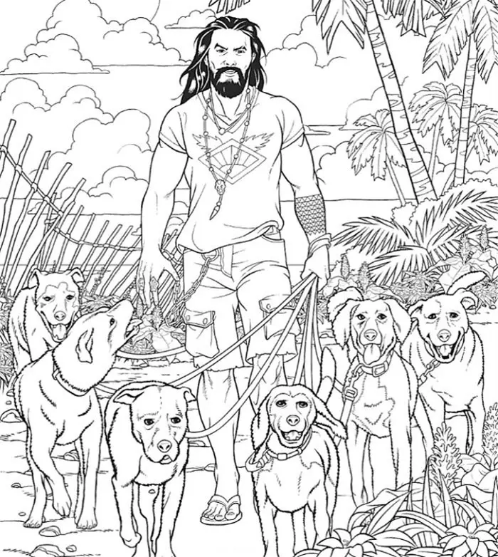 Jason Momoa
