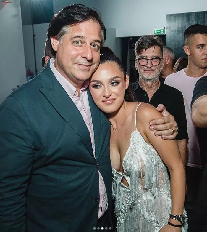 Alexia si Alexandre Eram 2