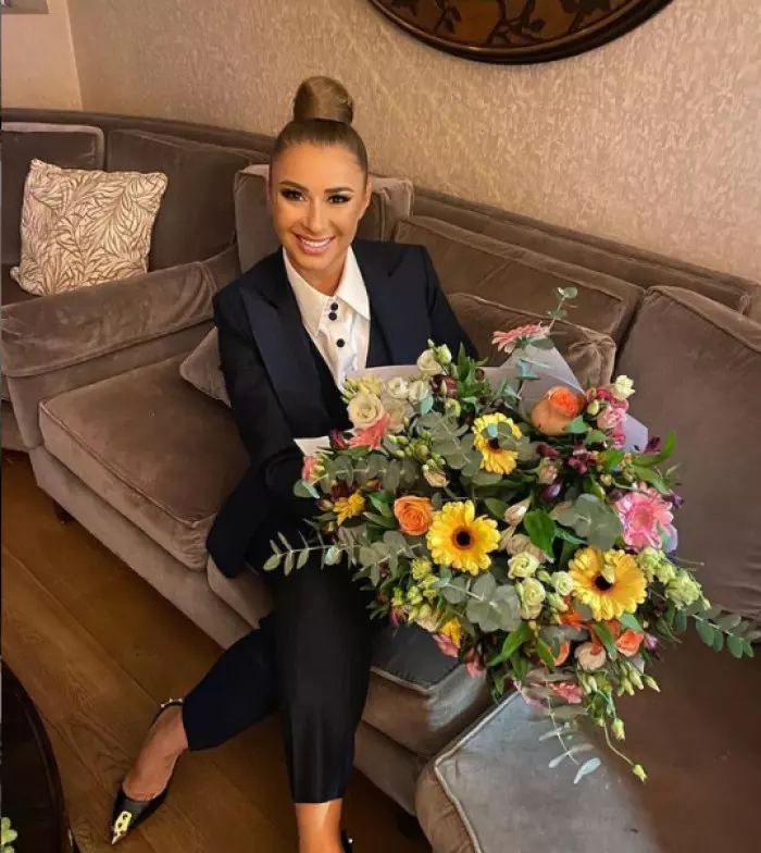 Impresara Anamaria Prodan