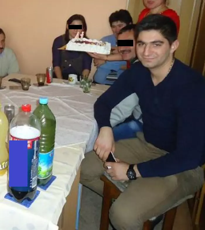 Trecutul lui Ionut de la Insula Iubirii