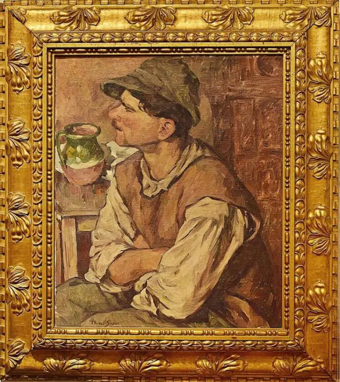 Odihna - Ion Theodorescu Sion