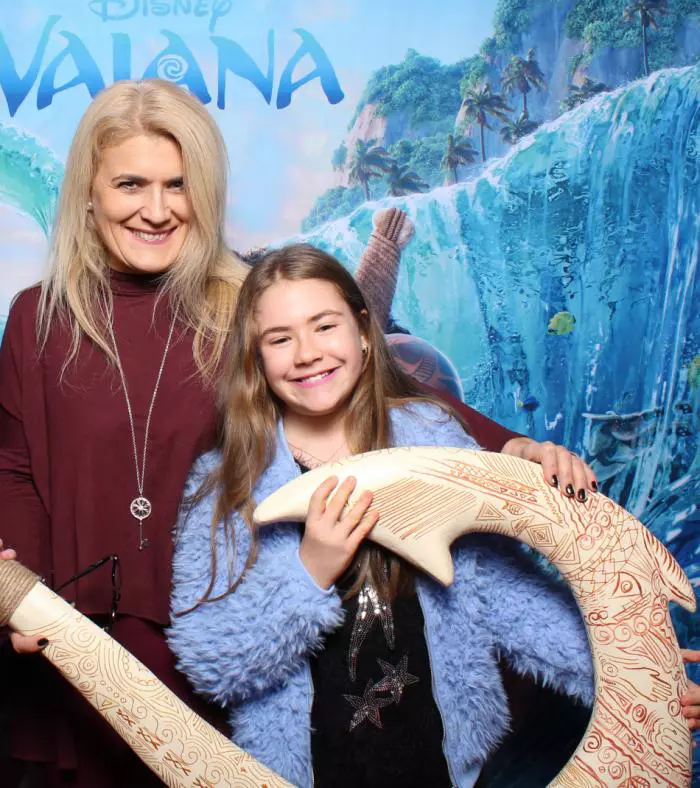 Liana Stanciu si Teodora