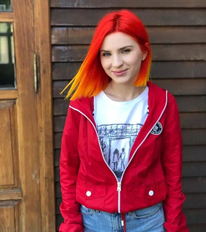 Cristina Ciobanasu joaca in serialul Sacrificiul 3