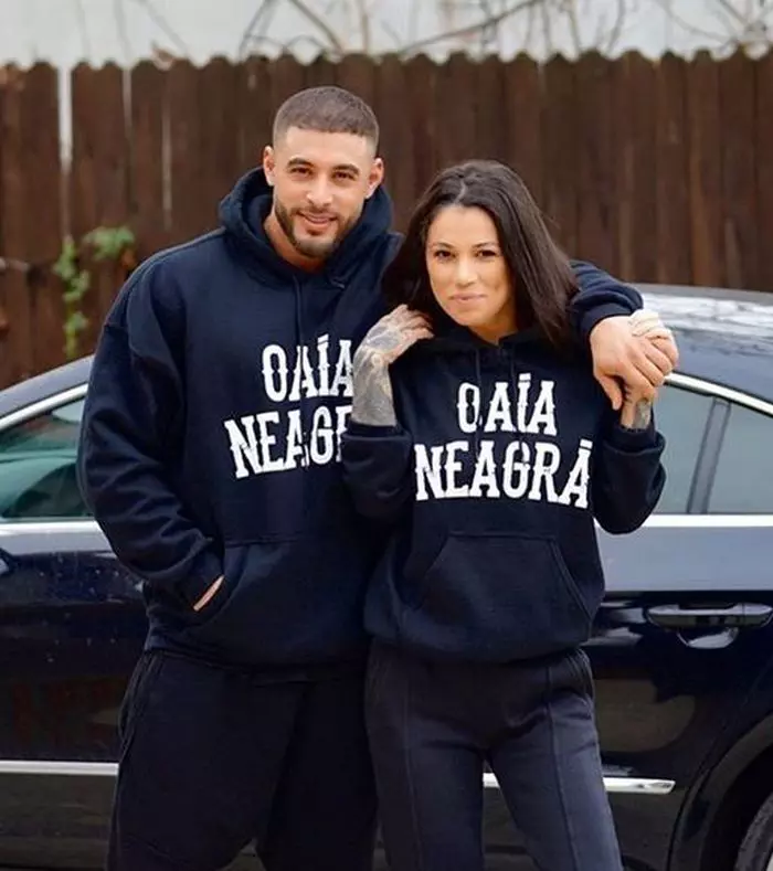 Roxana Vancea și iubitul el