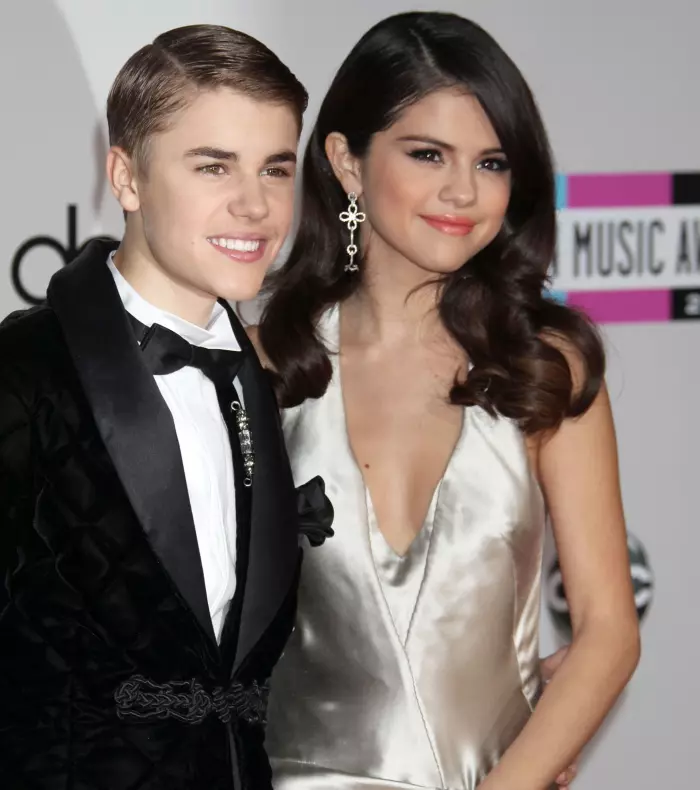 Selena Gomez si Justin Bieber