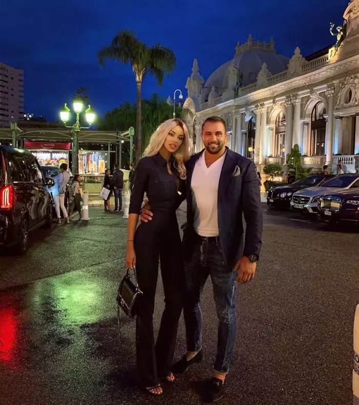 Bianca Dragusanu si Alex Bodi nunta 8