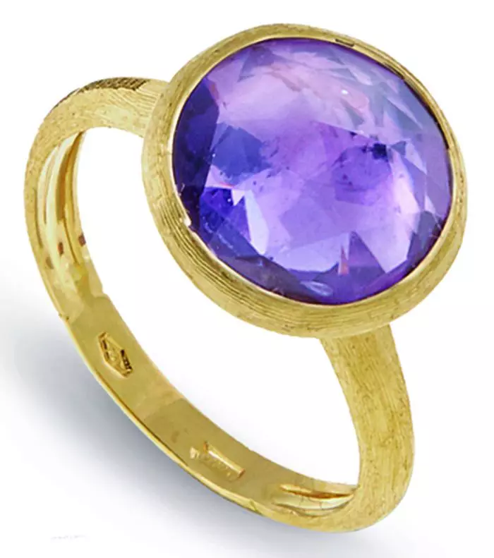 Inel din aur cu ametist 4,50 ct,  4 390 lei,  Marco Bicego,  în Kultho  boutiques