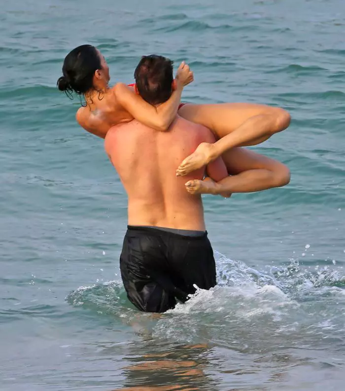 Channing Tatum şi Jenna Dewan