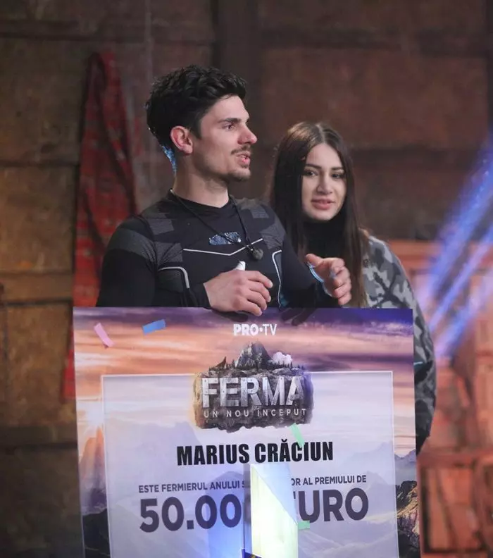 Diana Belbiță și Marius Crăciun