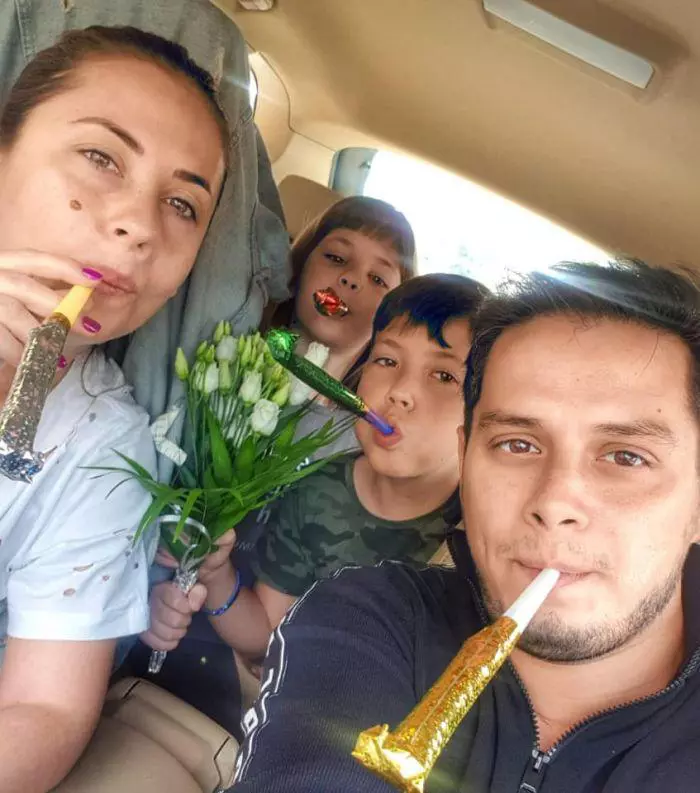 Copiii Biancai Sarbu