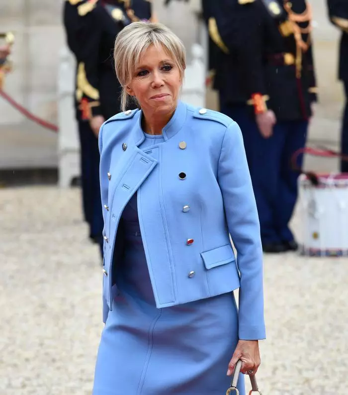 Brigitte Macron