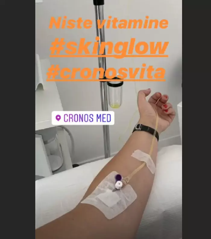 Dieta Amaliei Năstase