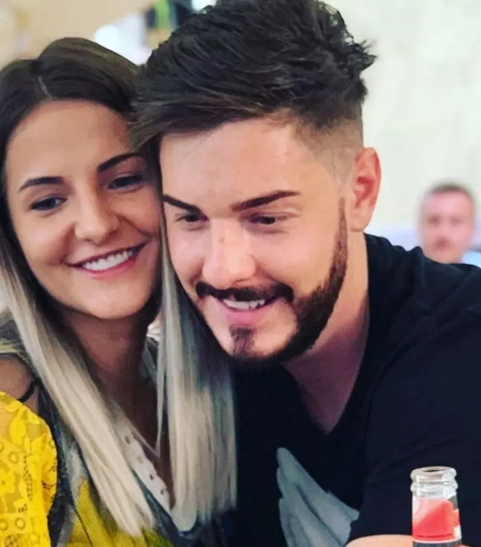 Catalin Mester și Alina