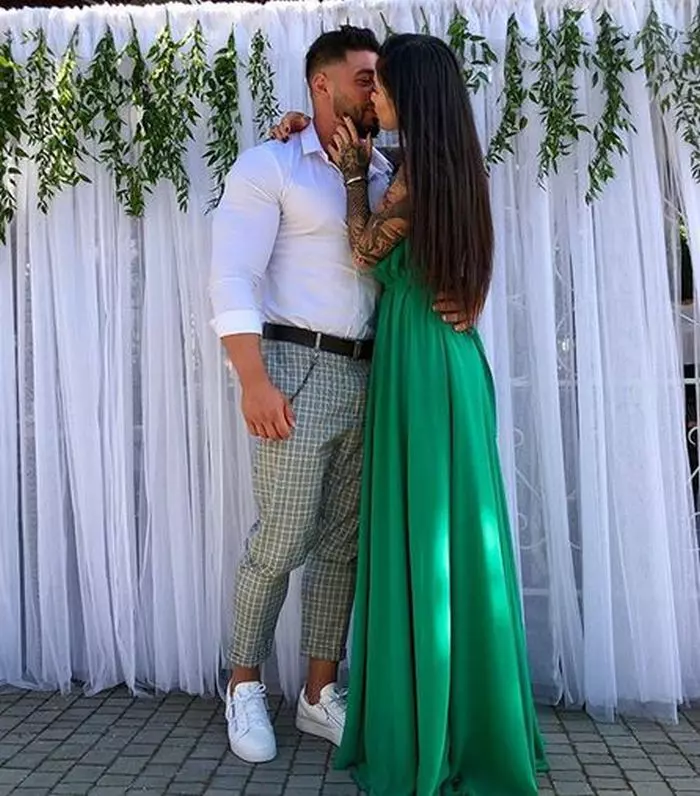 Roxana Vancea și Dragoș