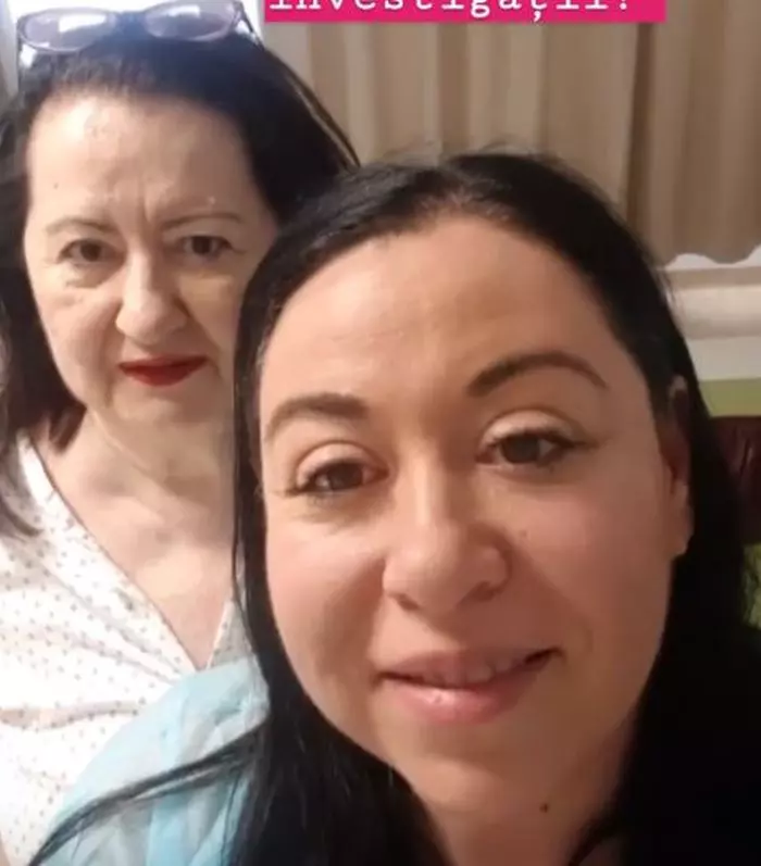 Oana Roman și Mioara Roman