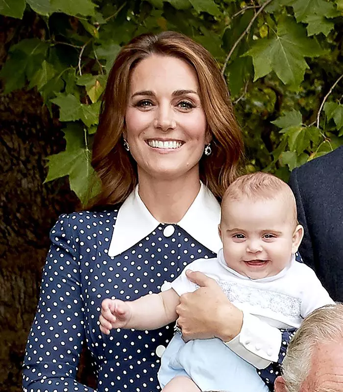 Kate și... mini-Kate.