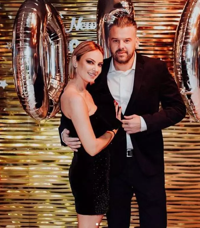 Roxana Ionescu și Tinu Vidaicu