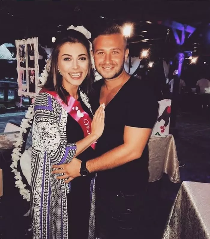 Ilinca Vandici și Andrei Neacșu