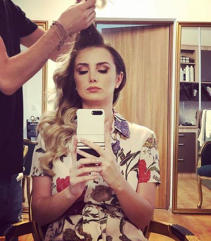 Ce a făcut Irina Tănase în ziua în care Liviu Dragnea a ...