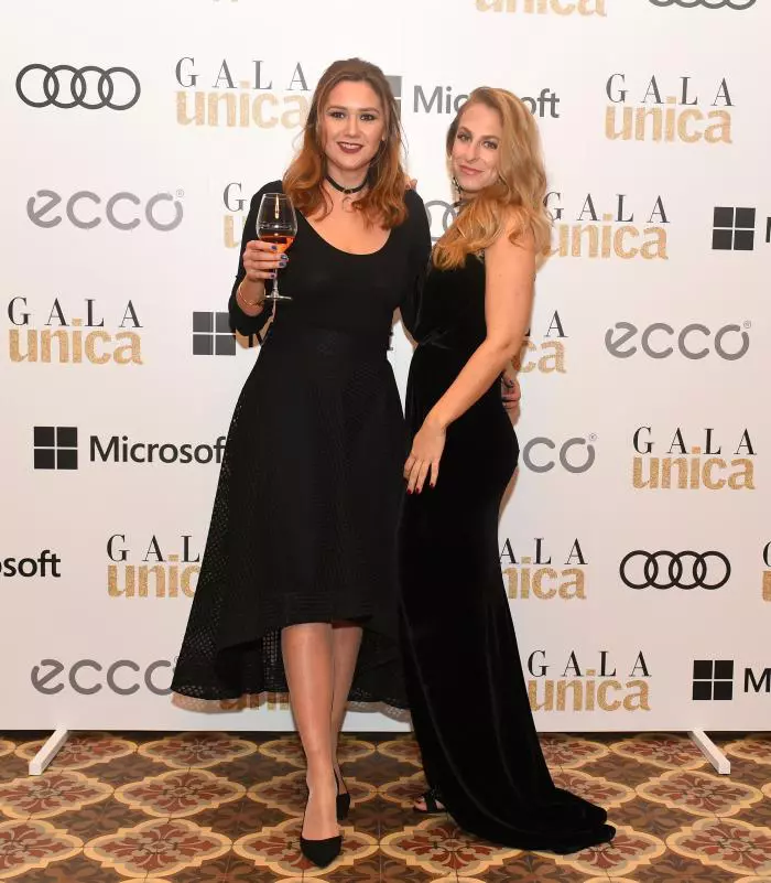 Monica Cismaru si Adina Rosetti (Unica)