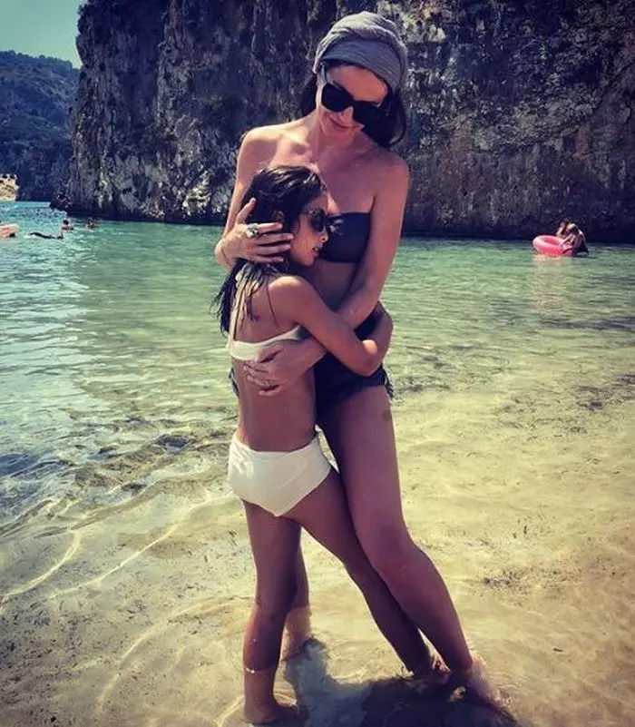 Adelina si Anastasia Chivu