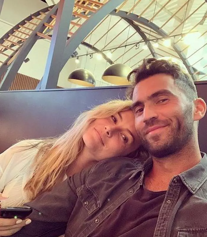 Horia Tecau și Natalia Borges