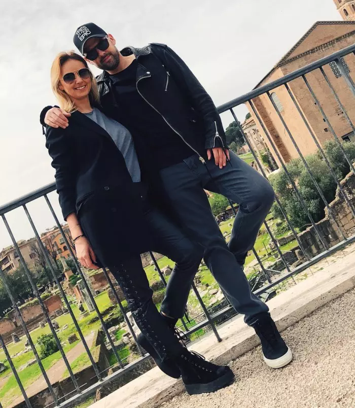 Roxana Ionescu a pierdut sarcina 6