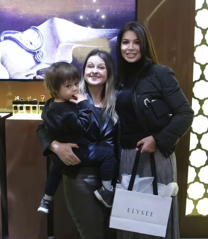 Luana și Matei Dăneț, Simona Pătruleasa