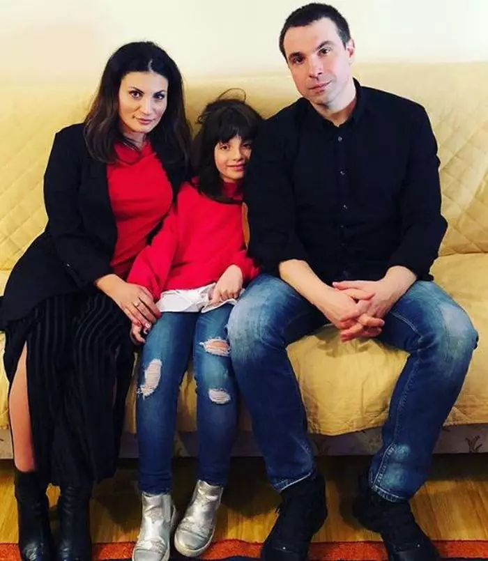 Ioana Ginghină, Alexandru Papadopol și Ruxandra