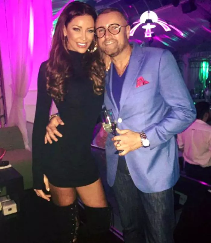 Cătălin Botezatu și Bianca Drăgușanu