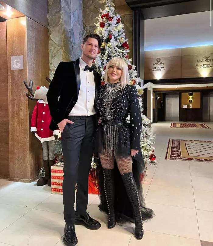 Loredana Groza si Nick