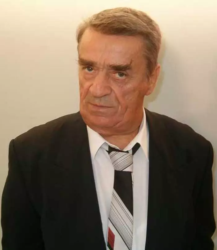 Ion Fiscuțeanu - „Moartea domnului Lăzărescu”