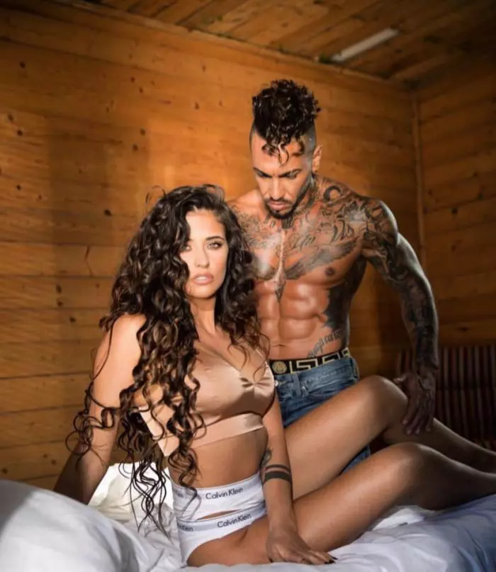 Antonia și Alex Velea